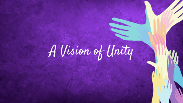 A Vision of Unity: The Blessing of Unity Image
