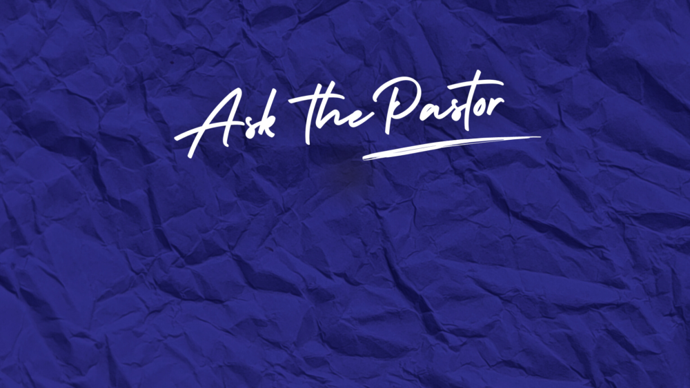 Ask the Pastor: Did Jesus really rise from the dead? Image