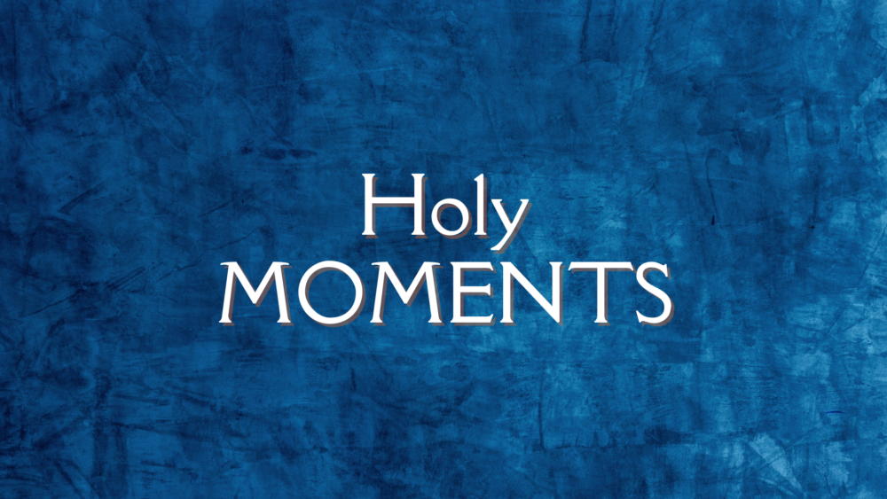 Holy Moments: Integrate Image
