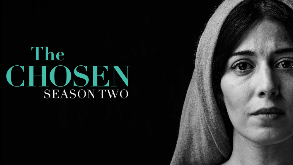 The Chosen, Season 2: The Perfect Opportunity Image